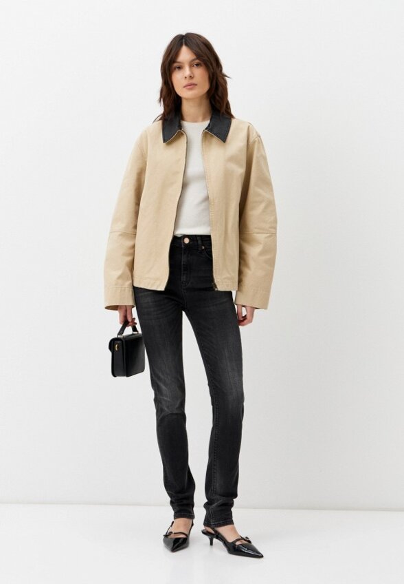 Джинсы Hiddenbrand