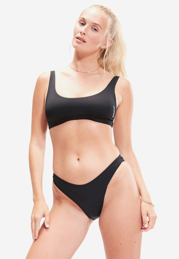 Лиф женский Speedo, Черный