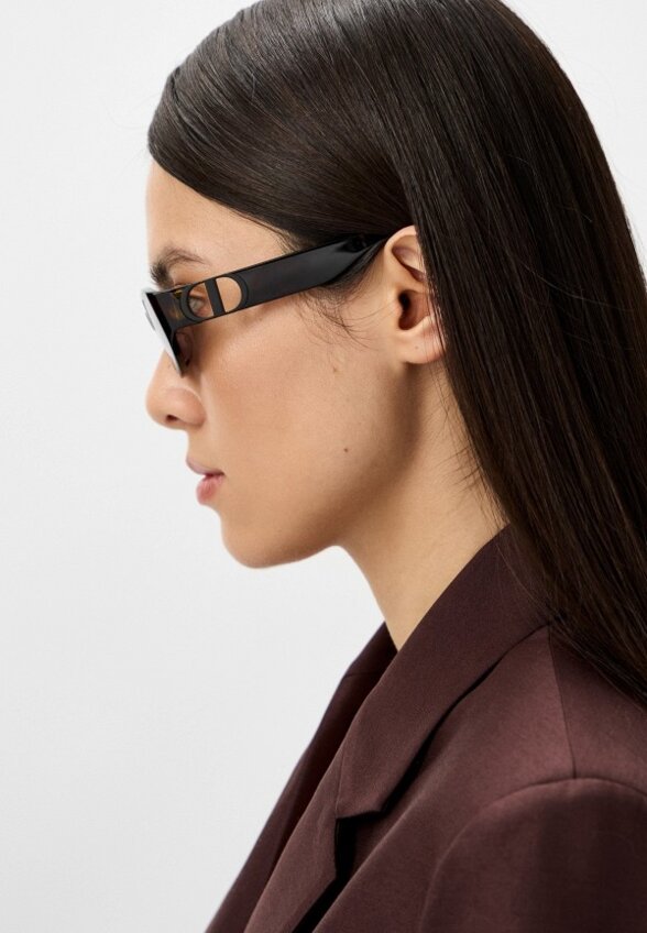 Очки солнцезащитные Dior