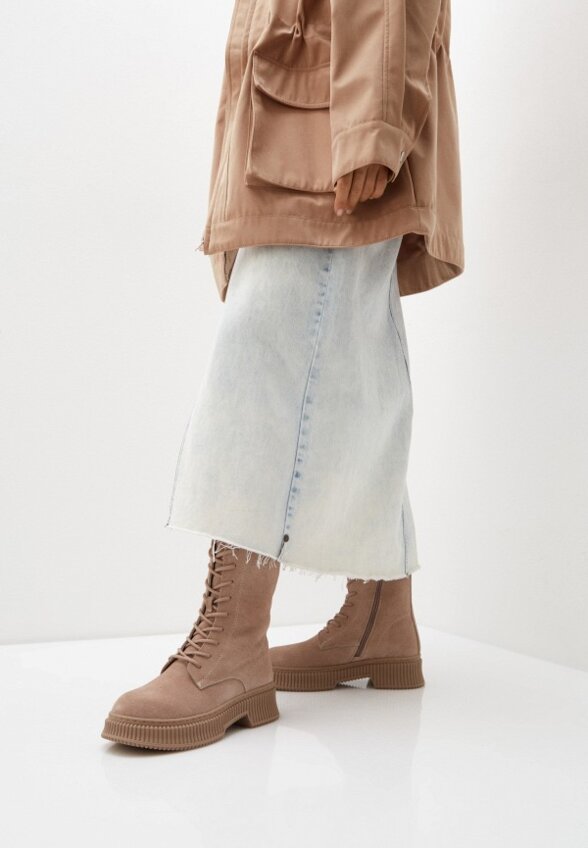 Ботинки Baden