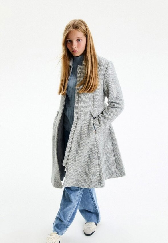 Пальто Silver Spoon