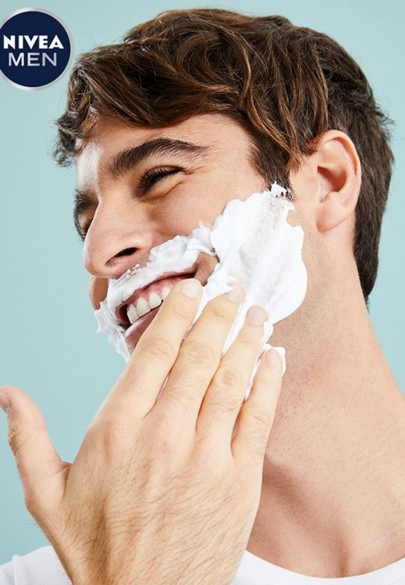 Гель для бритья Nivea Men