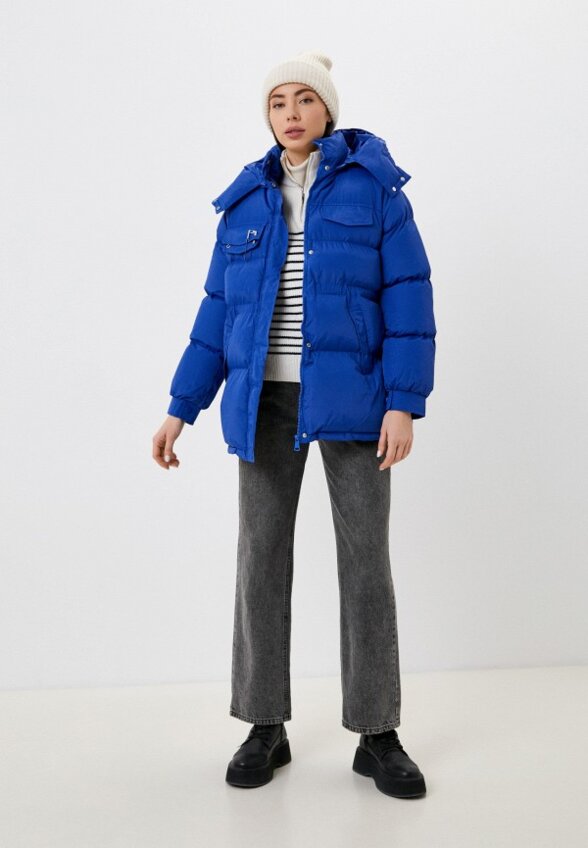 Куртка утепленная Allegri