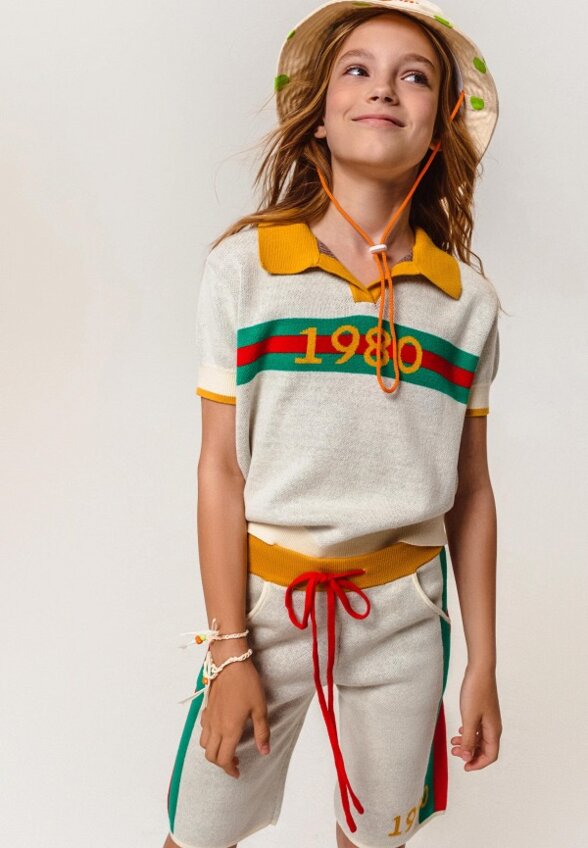 Шорты Привет Мишка