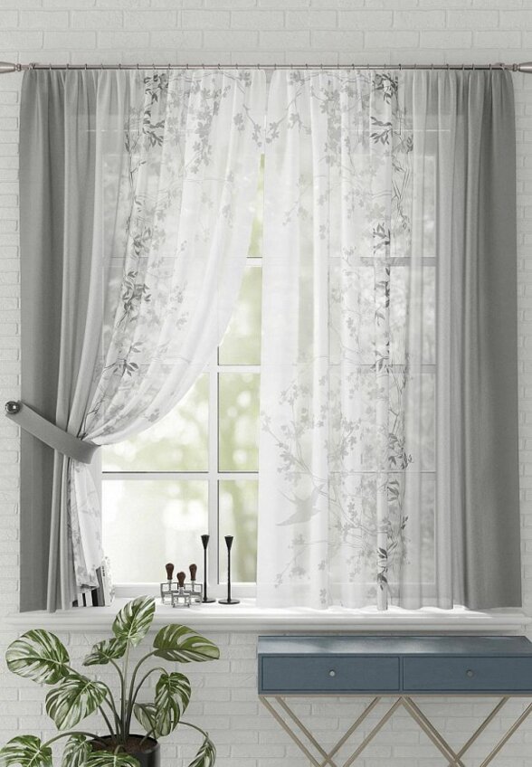 Шторы Comfy Way