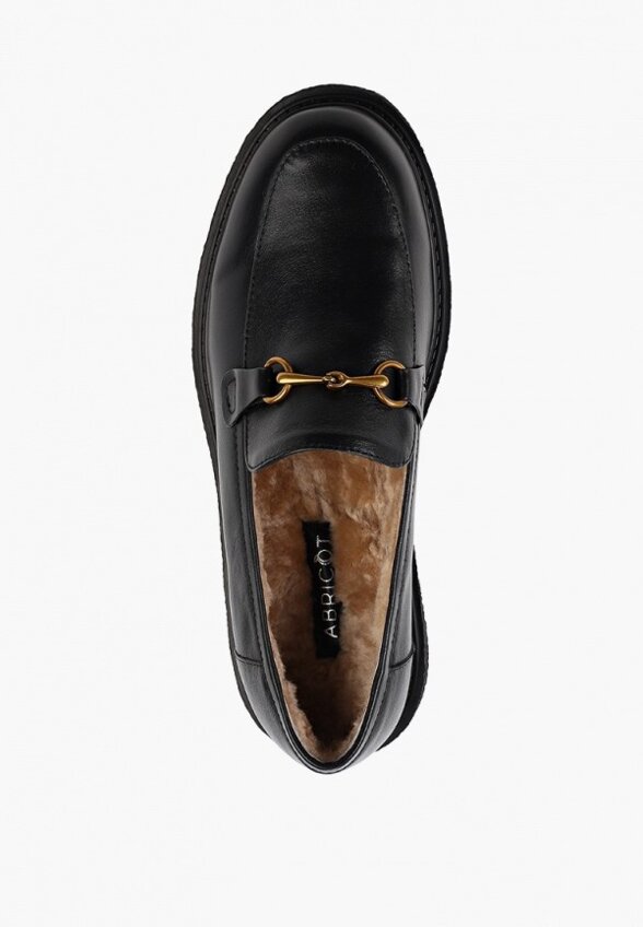 Лоферы Abricot