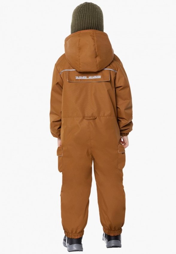 Комбинезон утепленный Nikastyle