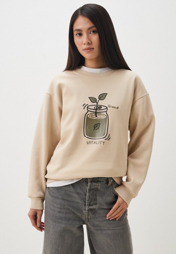 Свитшот Idekka