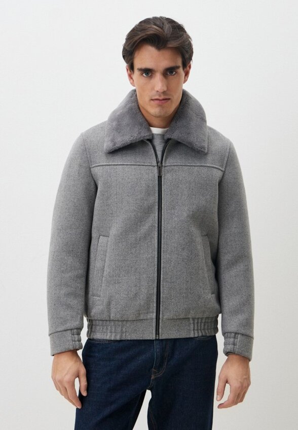 Полупальто Al Franco