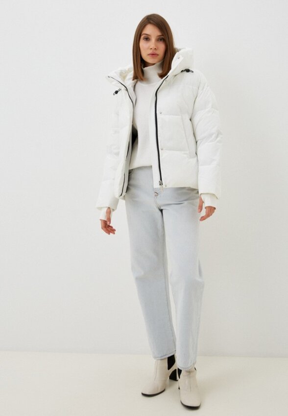 Пуховик Winterra