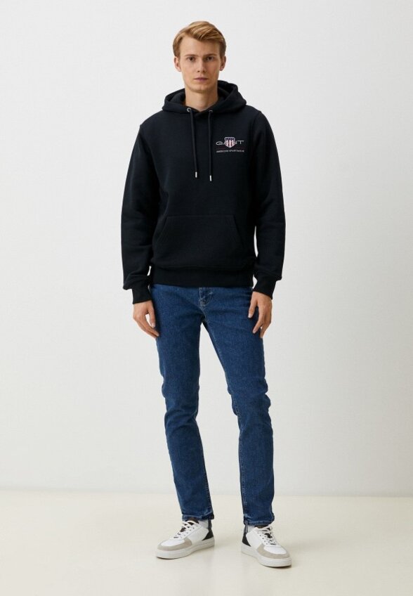 Худи Gant
