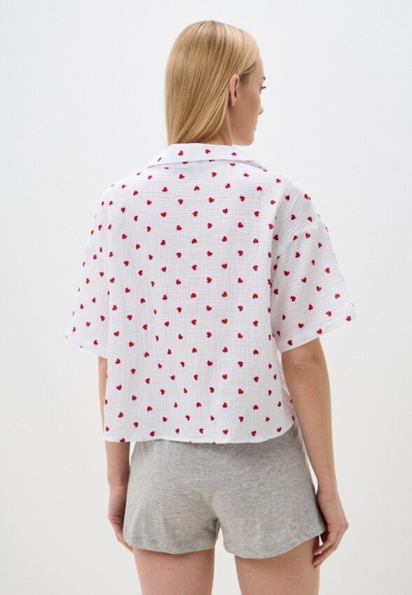 Рубашка домашняя Zarina