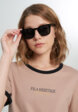 Футболка женская FILA, Бежевый5  - превью