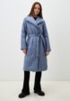 Куртка-пальто Снежная Королева1  - превью
