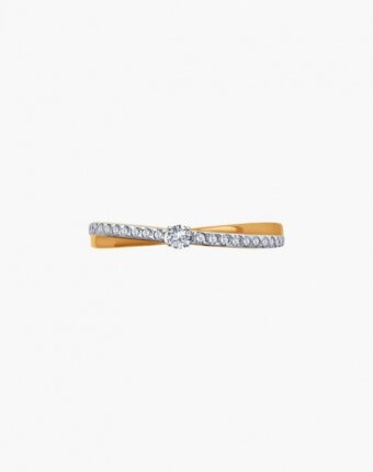 Кольцо Diamant женщинам