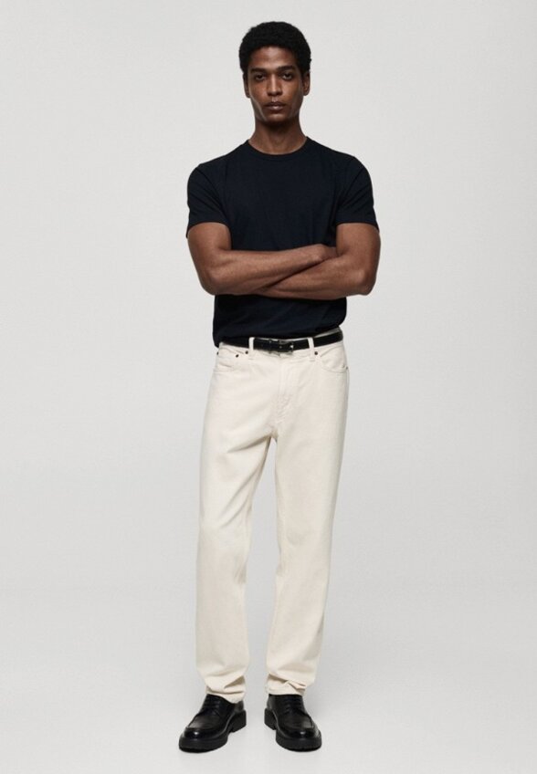 Футболка Mango Man