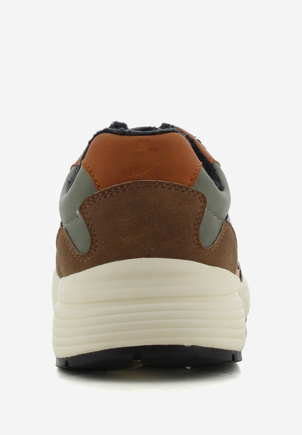 Кроссовки утепленные мужские Safety Jogger Grover Wtr, Зеленый