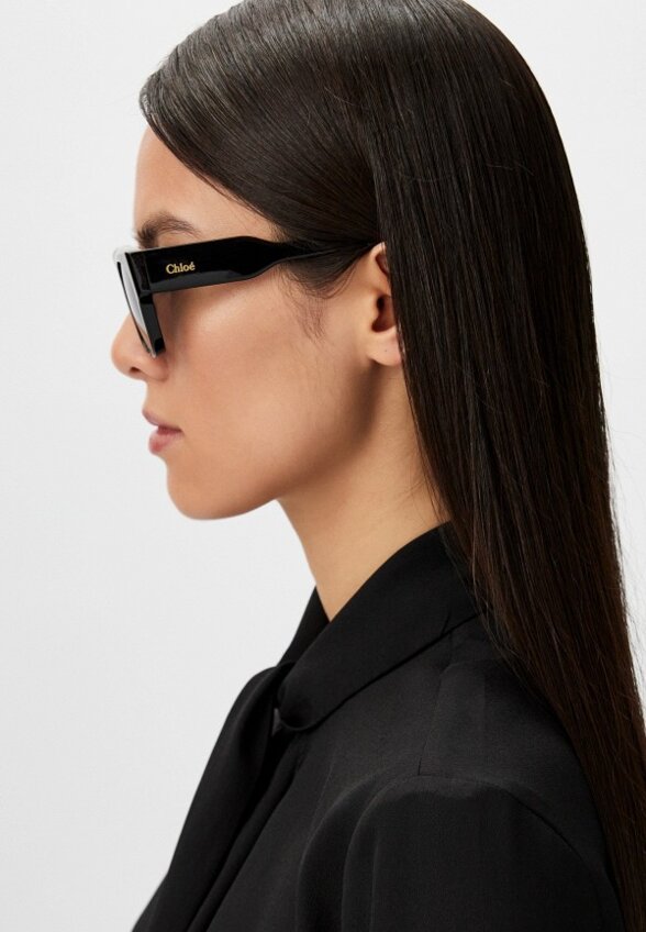 Очки солнцезащитные Chloe