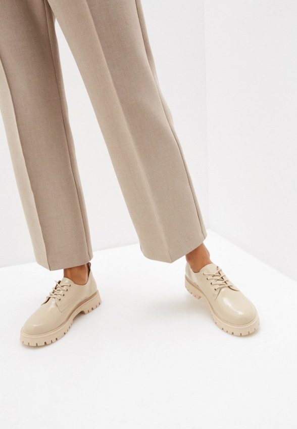 Ботинки Abricot