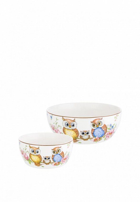 Набор салатников Elan Gallery