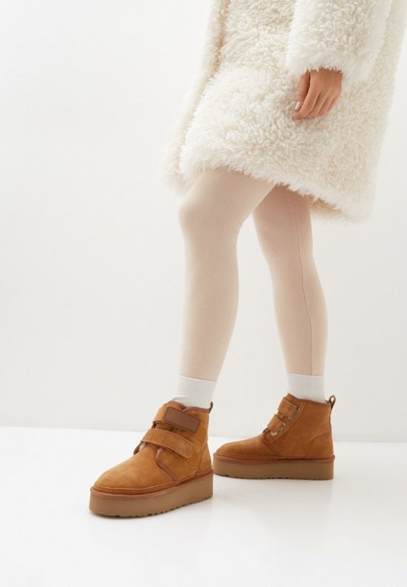 Полусапоги Sbalo