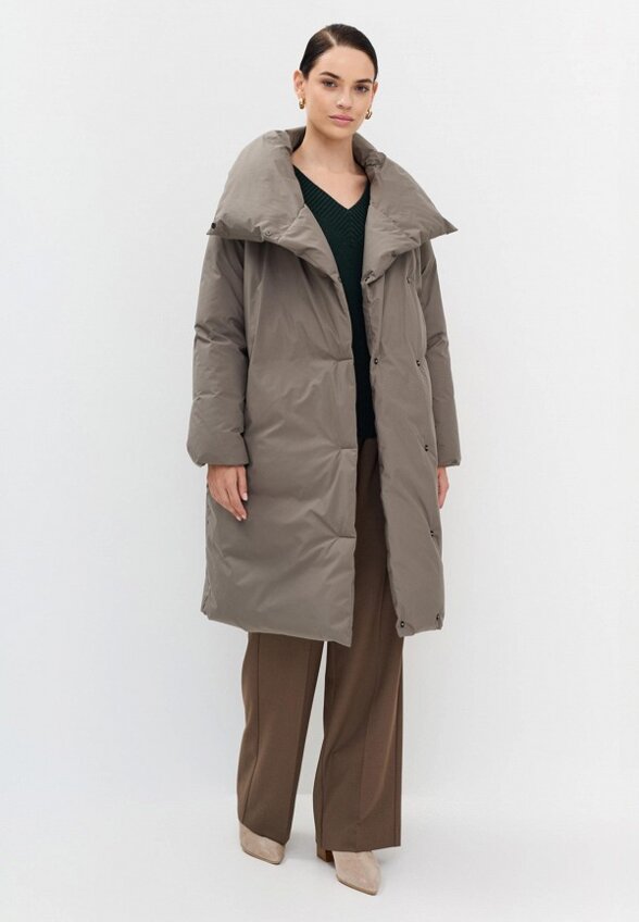 Пуховик Savage