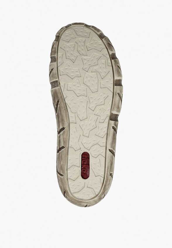 Ботинки Rieker