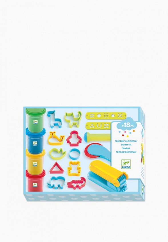 Пластилин Djeco