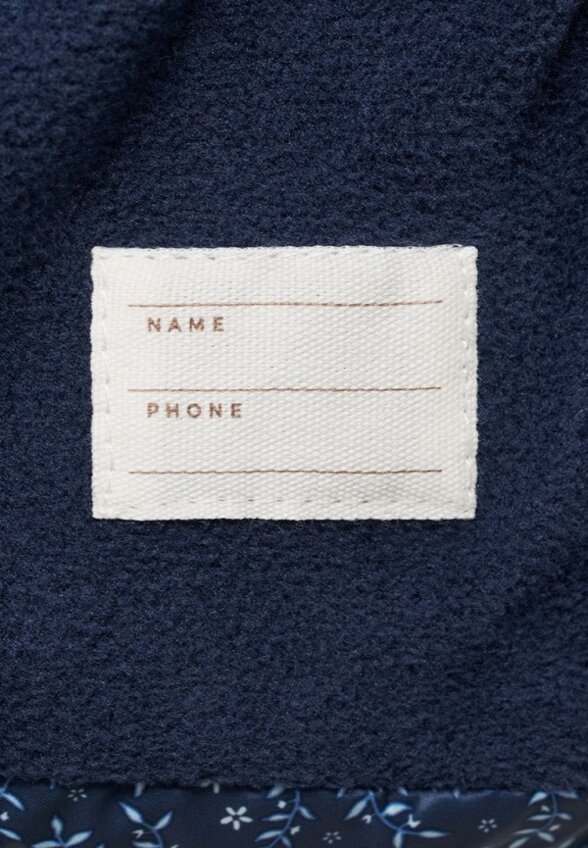 Куртка утепленная Mango Kids