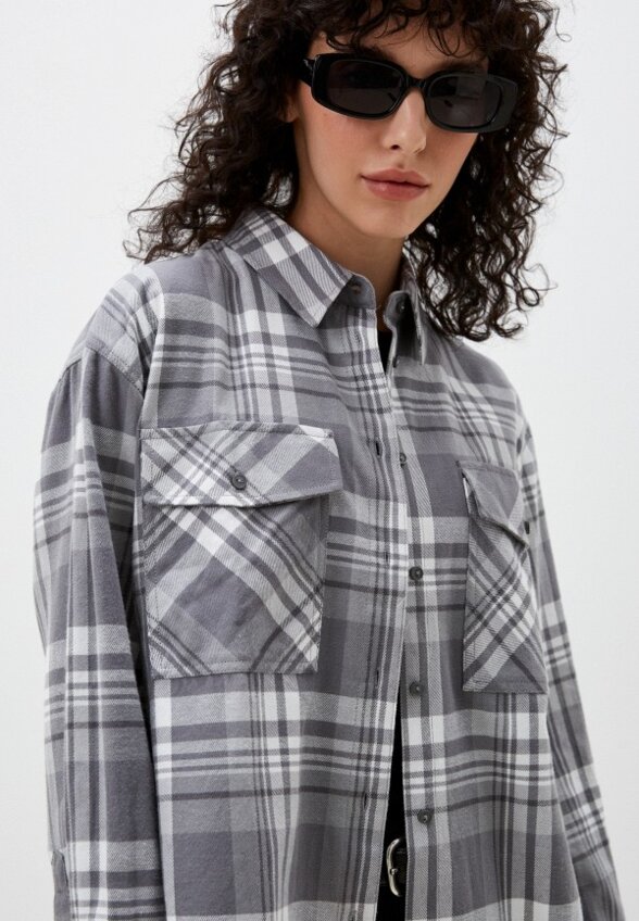 Рубашка Face Code