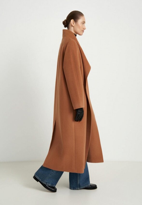 Пальто двубортное Finn Flare