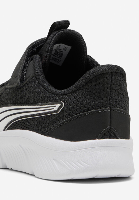 Кроссовки детские PUMA Flexfocus Modern Ac+ Ps, Черный