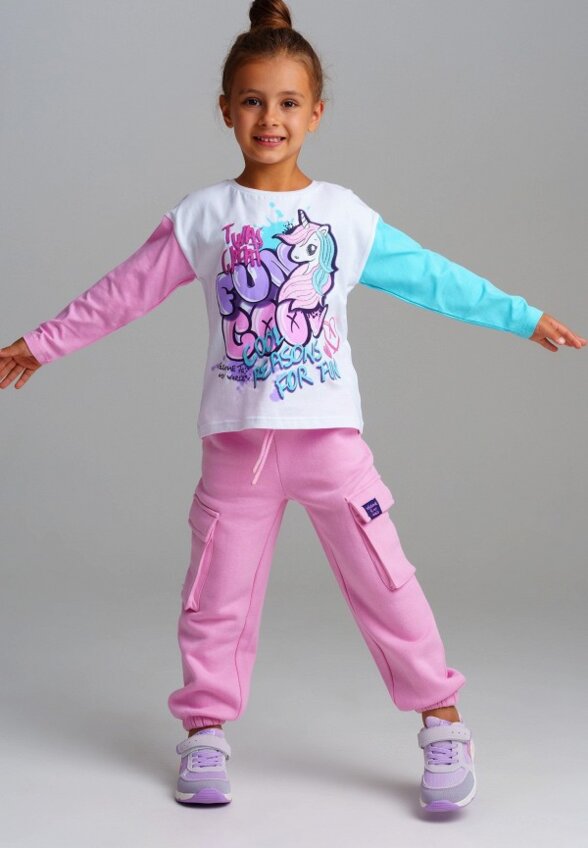 Лонгслив PlayToday