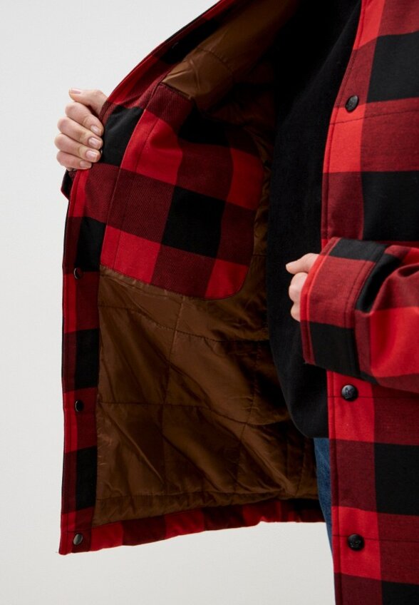 Куртка-рубашка Запорожец Heritage