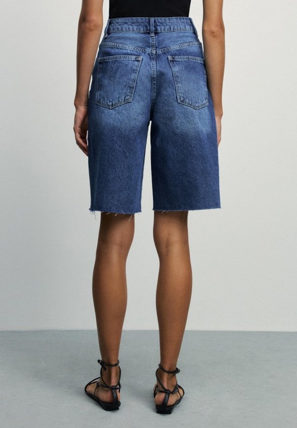 Шорты джинсовые Zarina