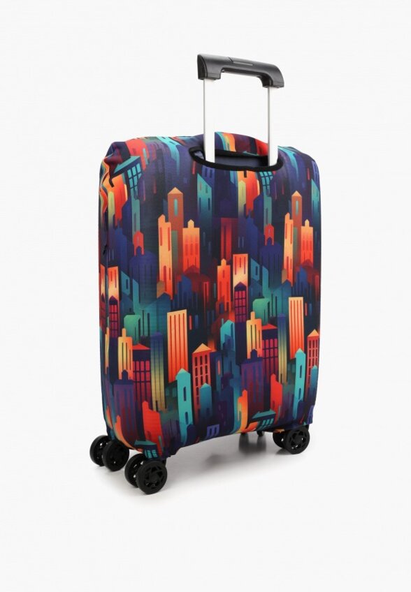 Чехол для чемодана Fabretti