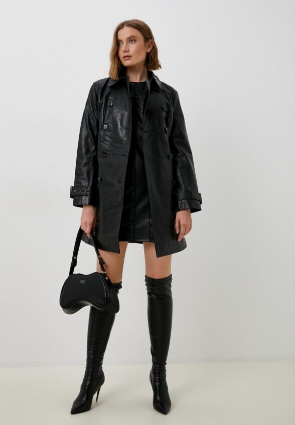 Тренч Снежная Королева