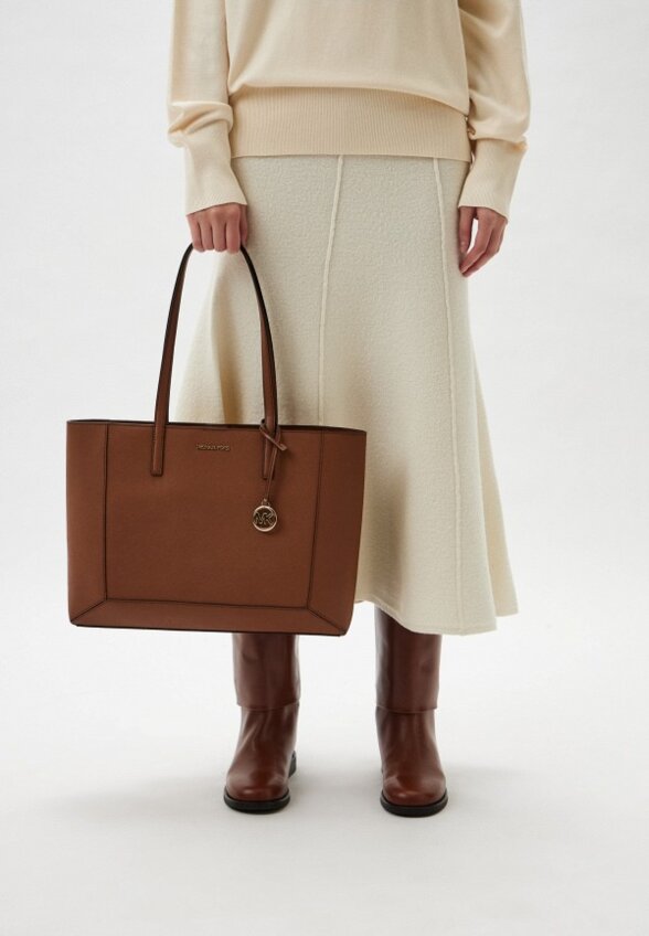 Сумка и брелок Michael Michael Kors