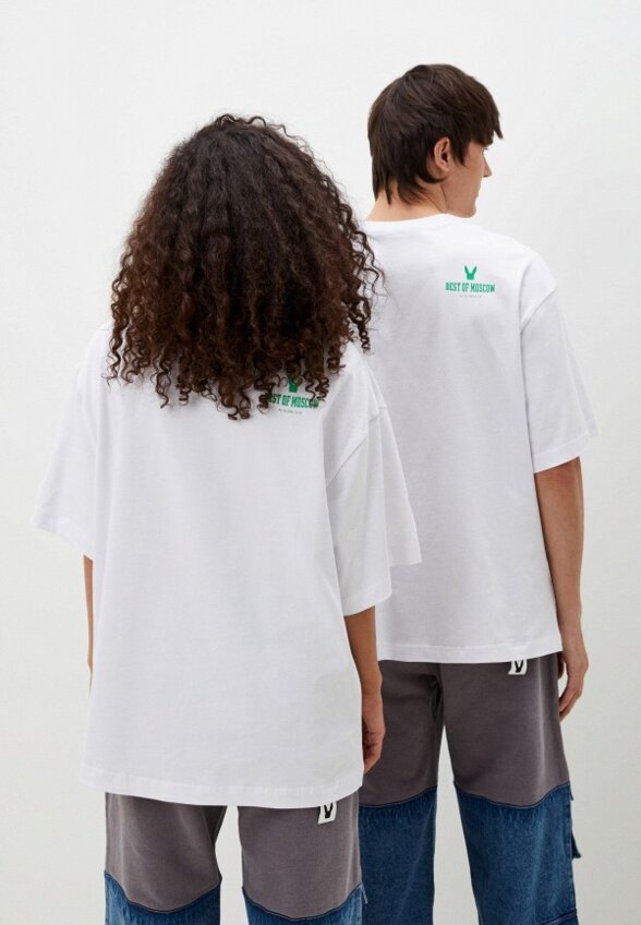 Футболка KChTZ