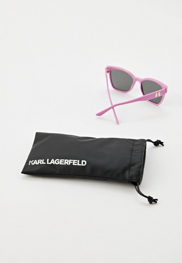 Очки солнцезащитные Karl Lagerfeld