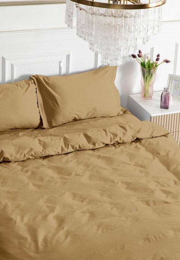 Постельное белье Евро Cozy Home