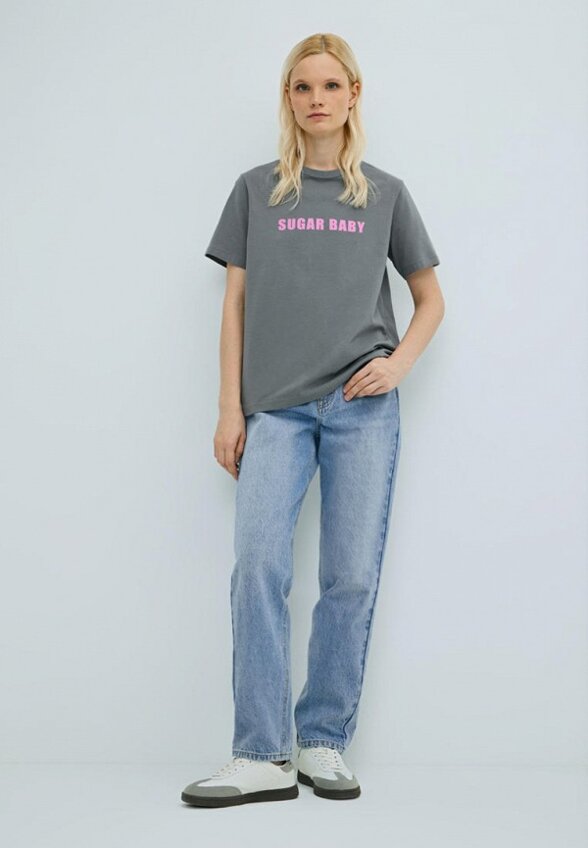 Футболка O'STIN