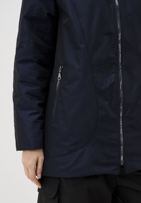 Куртка утепленная Dixi-Coat