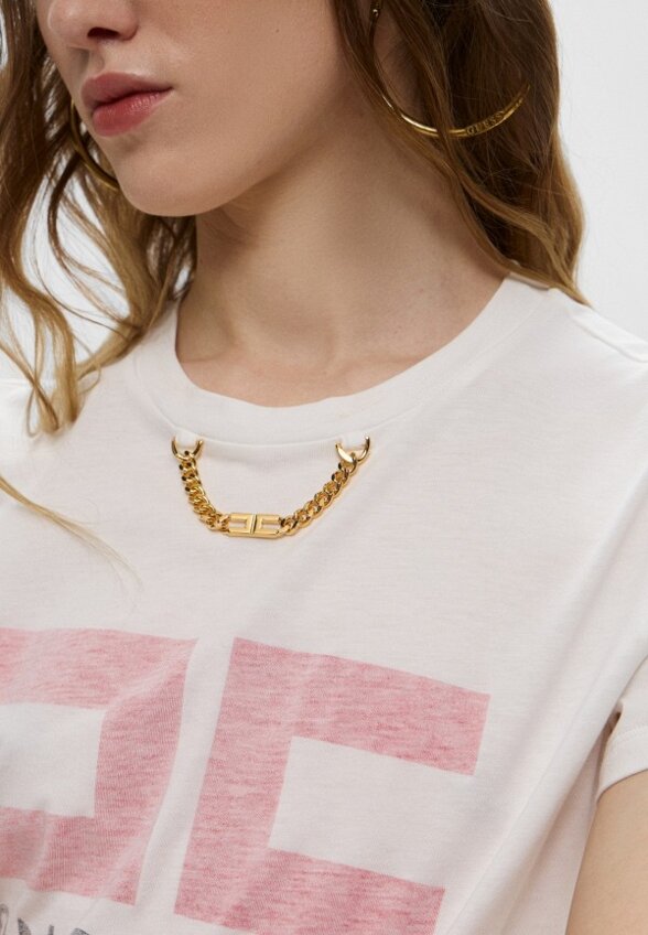 Футболка Elisabetta Franchi