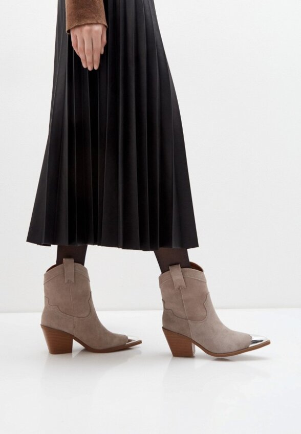 Полусапоги Vivian Royal