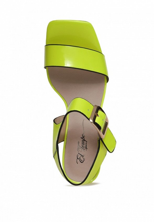 Босоножки El Tempo