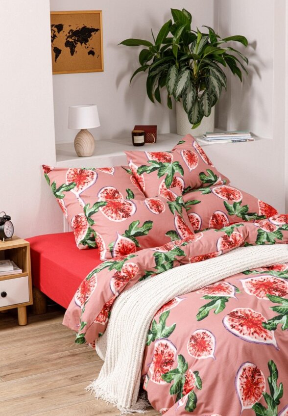 Постельное белье Евро Ночь нежна