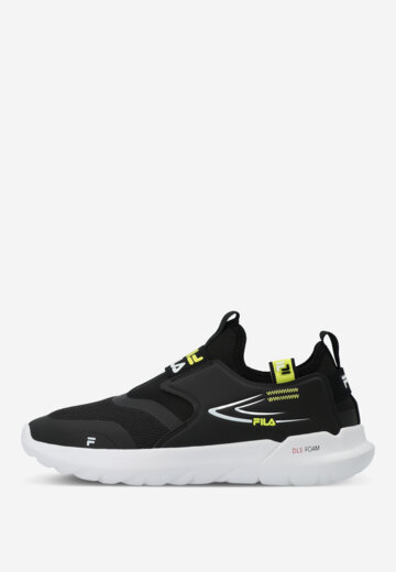 Кроссовки для мальчиков FILA Shutle, Черный