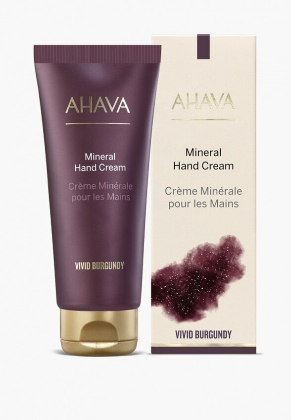 Крем для рук Ahava