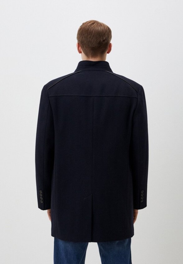 Пальто однобортное Avalon